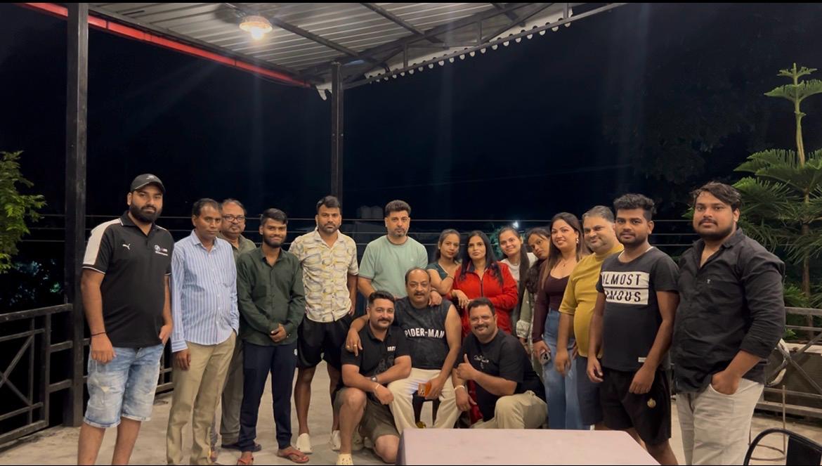 Rudraa Housing ने Nainital में मनाई 6वीं Anniversary