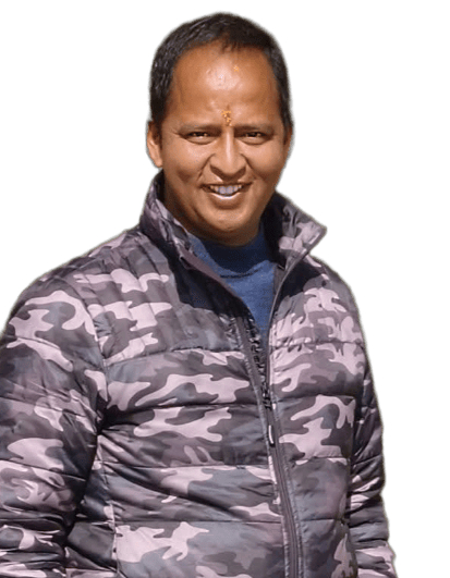 कांग्रेस को दीपक से भी डर लगने लगा है, जनता अब अंधेरे-उजाले का फर्क समझ चुकी है: विनीत बिष्ट