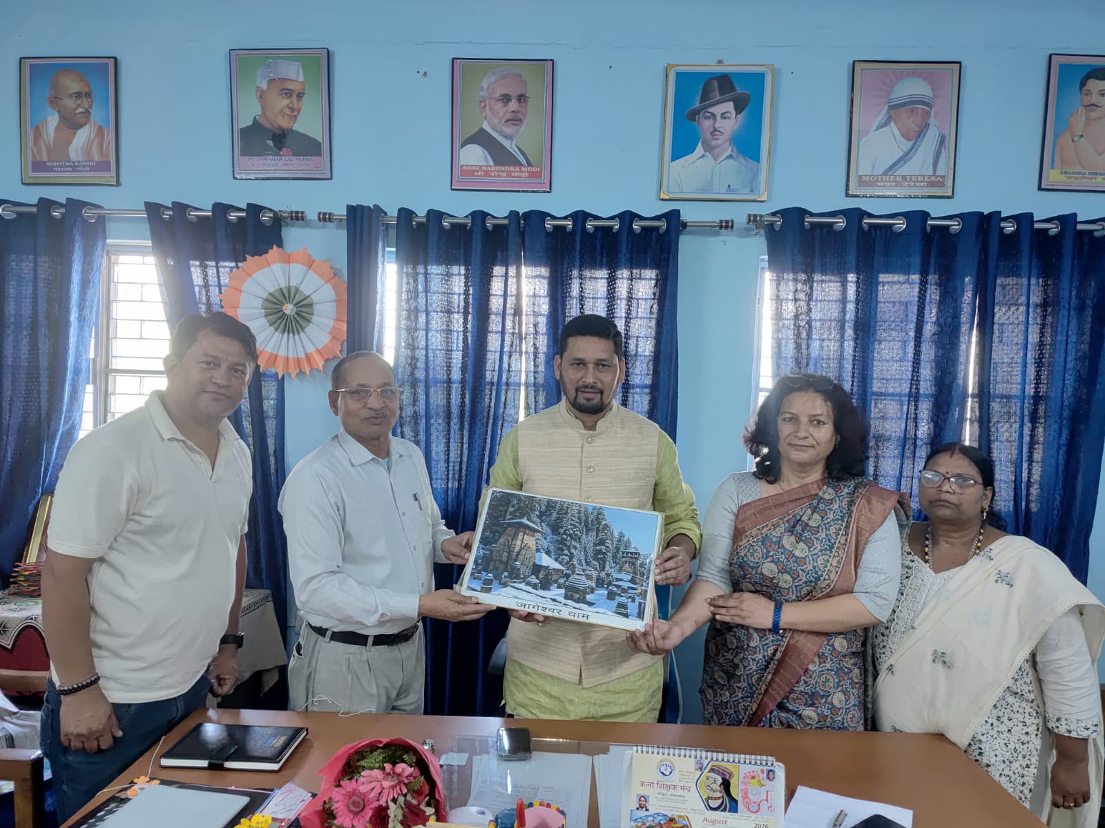 बच्चों की सुरक्षा और अधिकारों से समझौता स्वीकार्य नहीं: योगेश सिंह रजवार