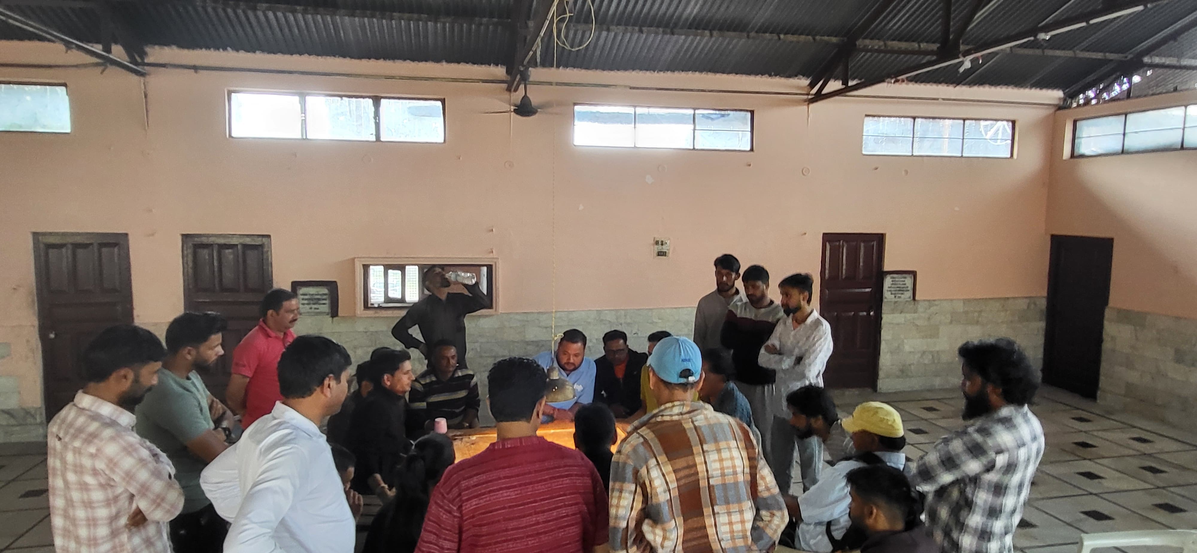 रानीखेत में कैरम प्रतियोगिता के दूसरे-तीसरे दिन रोमांचक मुकाबले, विजेता खिलाड़ियों ने अगले चरण में बनाई जगह