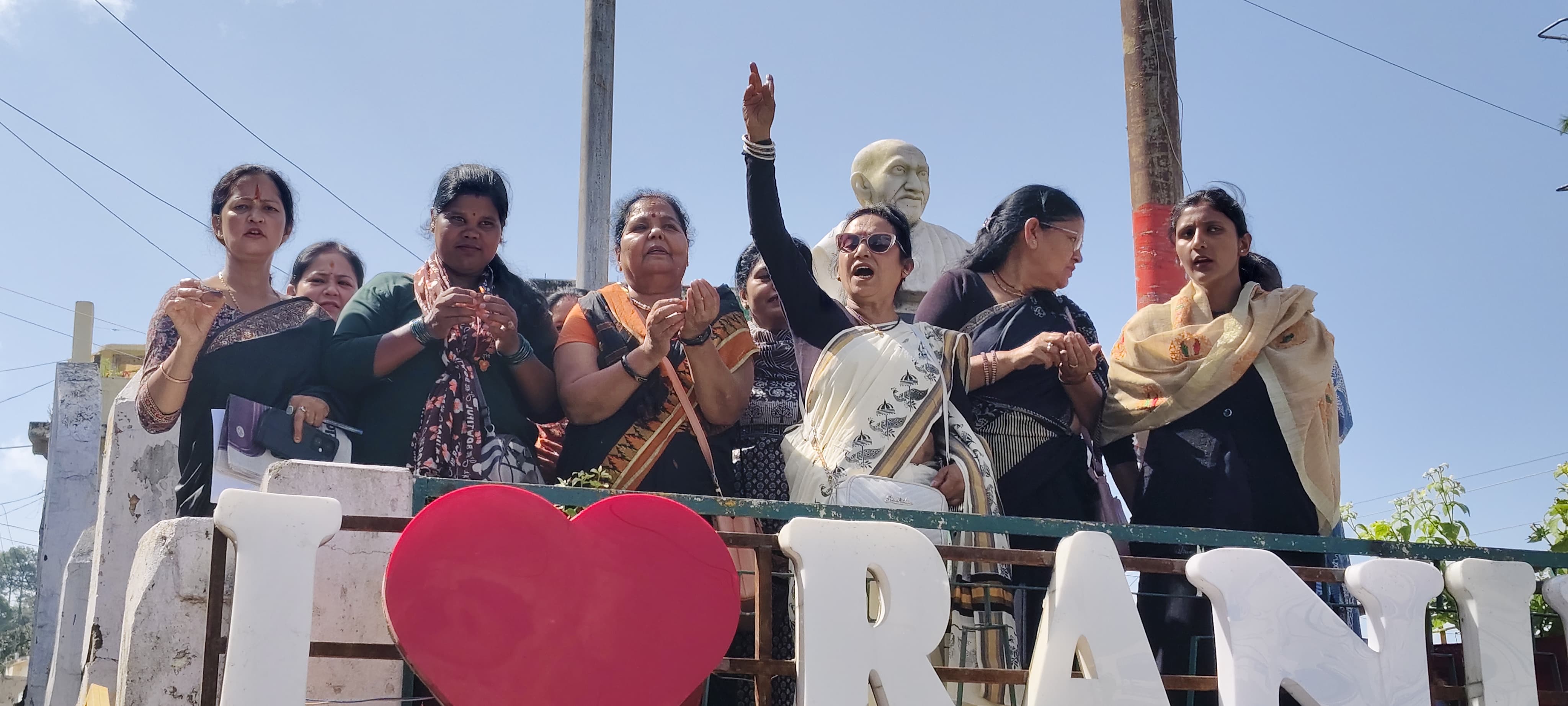 अंकिता भंडारी की चौथी पुण्यतिथि पर रानीखेत में न्याय की आवाज, गांधी पार्क में हुआ शुद्धि-बुद्धि यज्ञ
