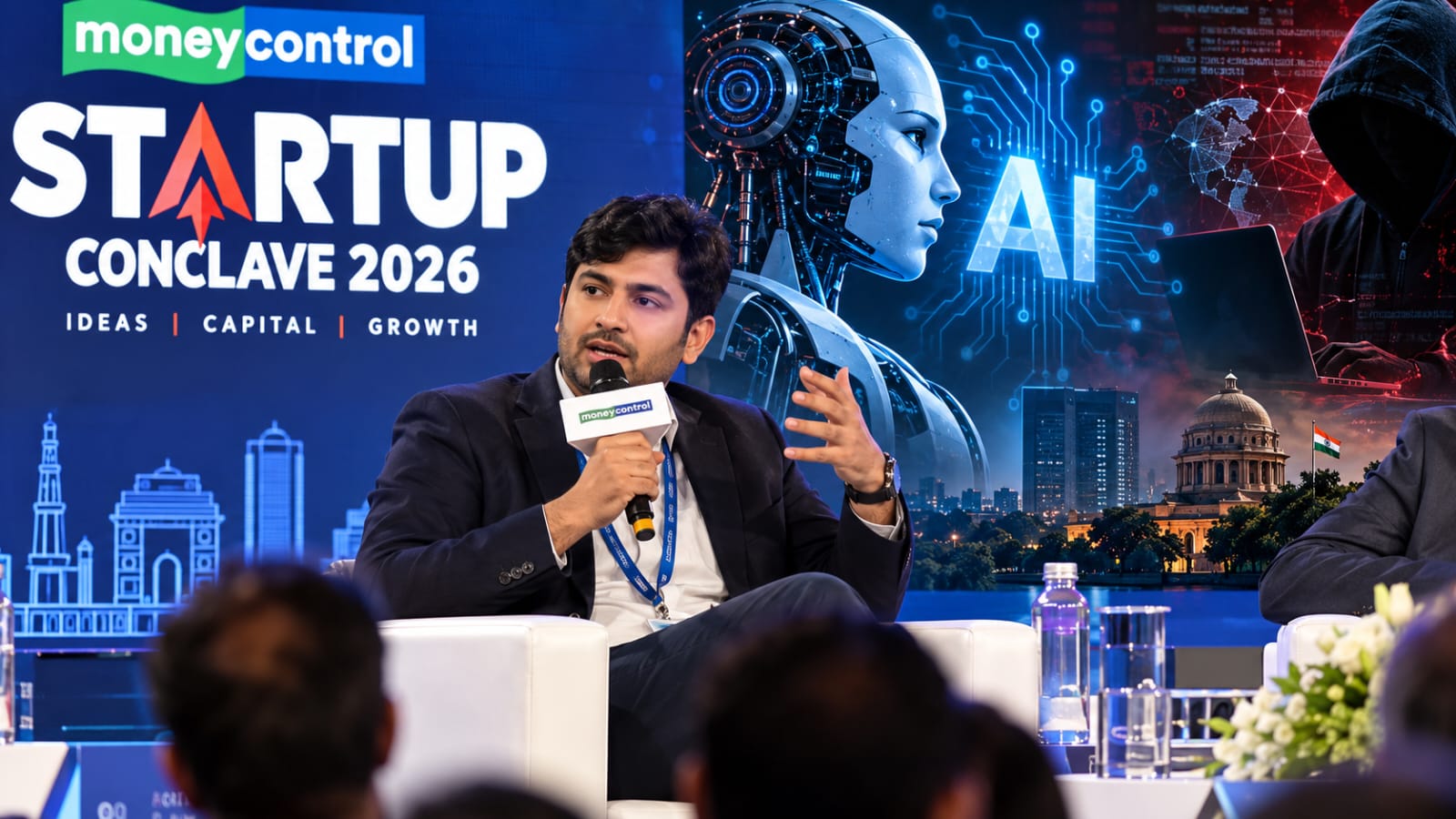 AI अब सिर्फ तकनीक नहीं, सुरक्षा का सवाल भी: Sarvam के सह-संस्थापक प्रत्युष कुमार ने जताई चिंता