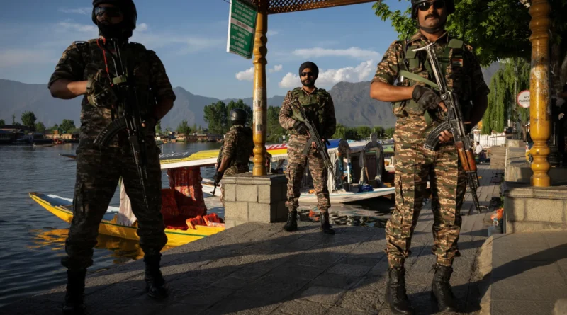 पाहलगाम आतंकी हमले की जांच में चीनी हथियारों के उपयोग का खुलासा