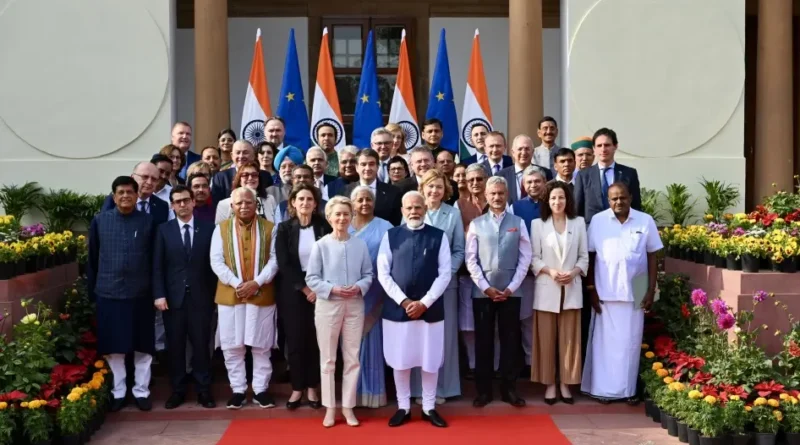 भारत गणतंत्र दिवस के लिए EU नेताओं का निमंत्रण और ईरान एयरस्पेस बंद होने से प्रभावित उड़ानें