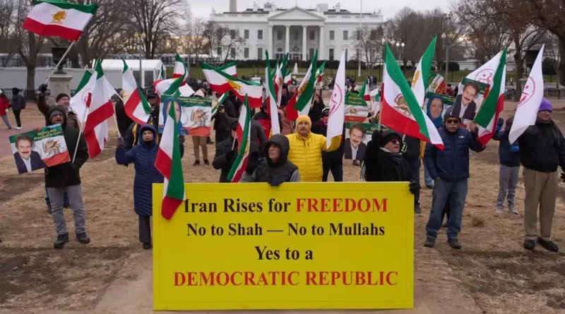 ईरान में दमन के बीच राष्ट्रव्यापी विरोध प्रदर्शन और सुरक्षा बलों की कार्रवाई