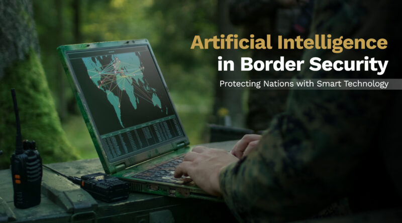 भारत के सीमावर्ती क्षेत्रों में सुरक्षा व्यवस्था की समीक्षा का AI निर्मित दृश्य