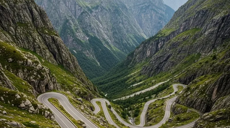 Loklens News | Uttarakhand Hill Road Infrastructure