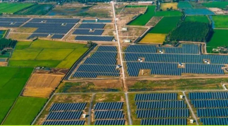 उत्तराखंड सौर ऊर्जा परियोजना