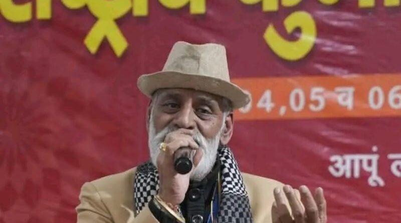 उत्तराखंड के प्रसिद्ध लोकगायक दीवान कंवल