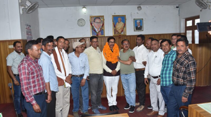 : पंचायत प्रतिनिधियों की बैठक