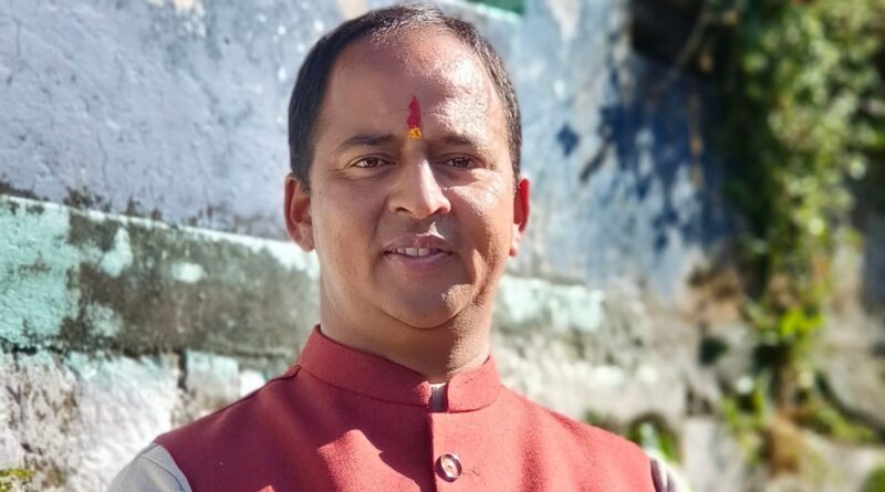जागेश्वर विकास पर भाजपा का बयान